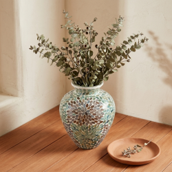 Glass Vase 