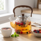 Glass Teapot 1 Liter