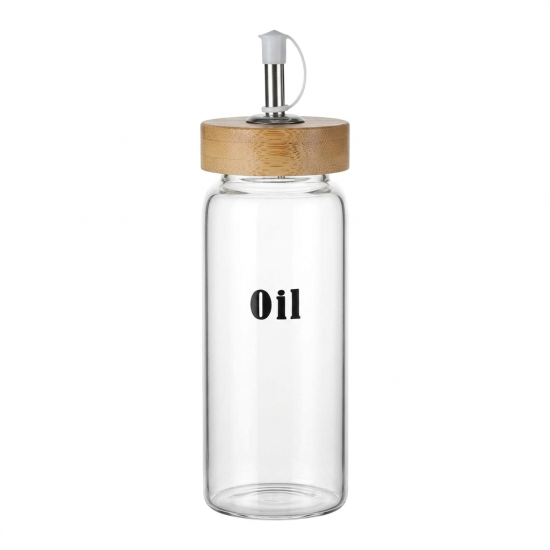 Glass Oil Dispenser