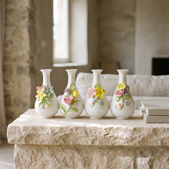 Porcelain Vase