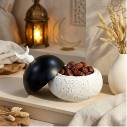 Stone Serving Platter 