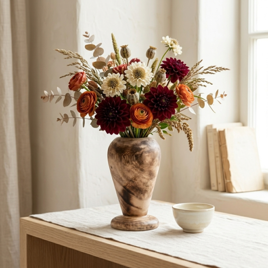 Wooden Decoration 