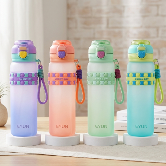 Plastic Bottle 900 ml
