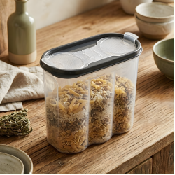 Plastic Food Container 1.7L
