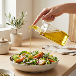 Glass Oil Dispenser