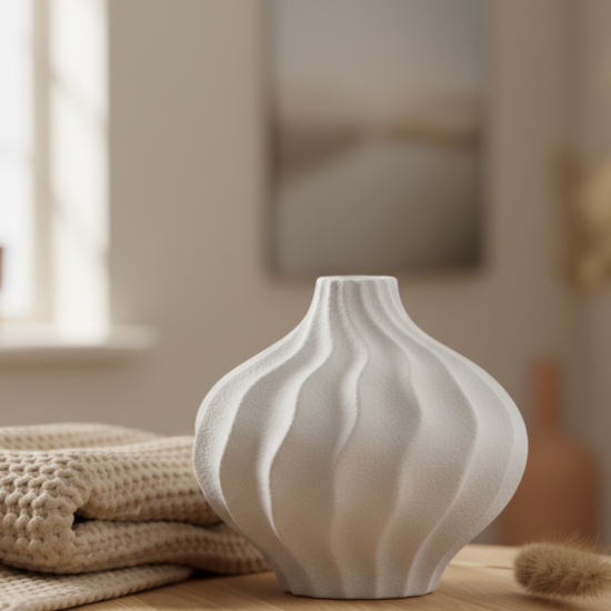 Porcelain Vase