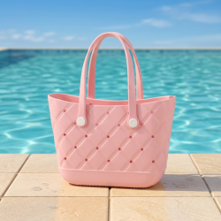 Rubber Beach Bag