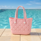 Rubber Beach Bag