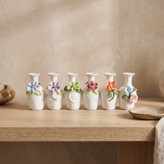 Porcelain Vase