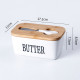 Porcelain Butter Container