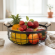 Metal Fruit Basket