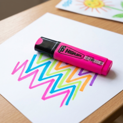 Scented Highlighter Pen 