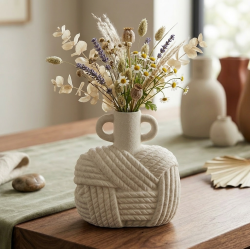 Porcelain Vase Small