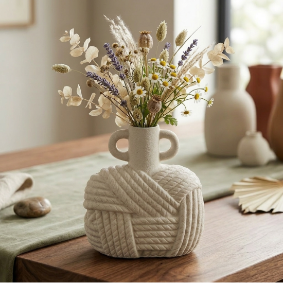 Porcelain Vase Small