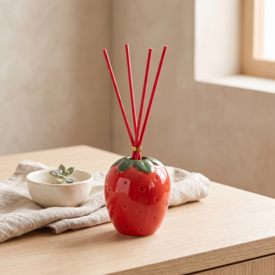Strawberry Reed Diffuser 200 ml