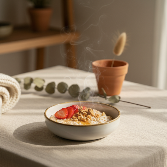 Porcelain Bowl 14.5x6cm