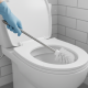 Plastic Toilet Brush