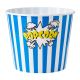 Plastic Popcorn Bowl