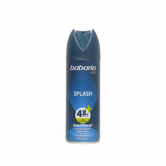Babaria Splash Men Deodorant Spray