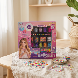  DIY Bracelet Making Toy set