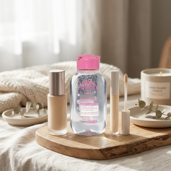 Luenco Baby Powder Micellar Water 100 ml