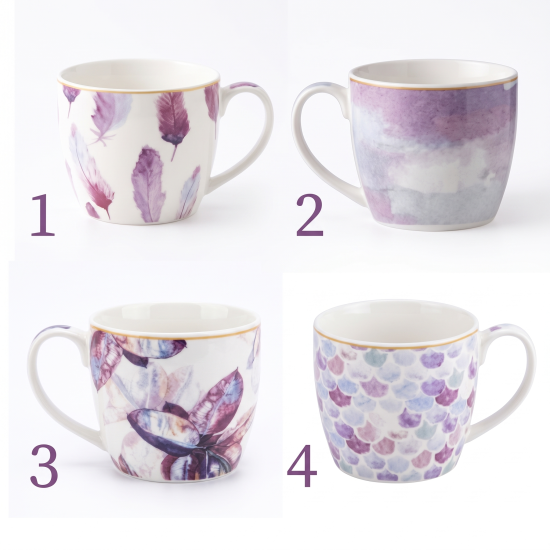 Porcelain Mug 450ml