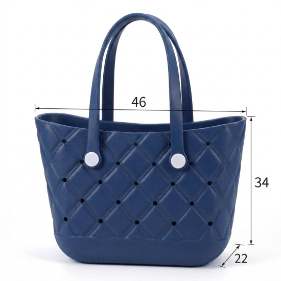 Rubber Beach Bag