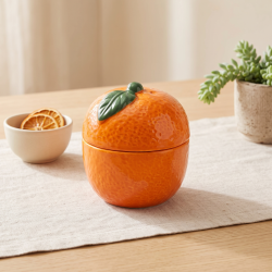 Orange Scented Candle 100 g