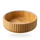 Wooden Bowl 22*6 cm