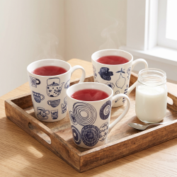 Porcelain Mug 430ml