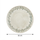 Oliva Round Pizza Dish