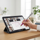 Touch Screen Stylus and Ballpoint Pen