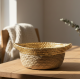 Straw Basket S