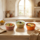 Porcelain Bowl 570 ml