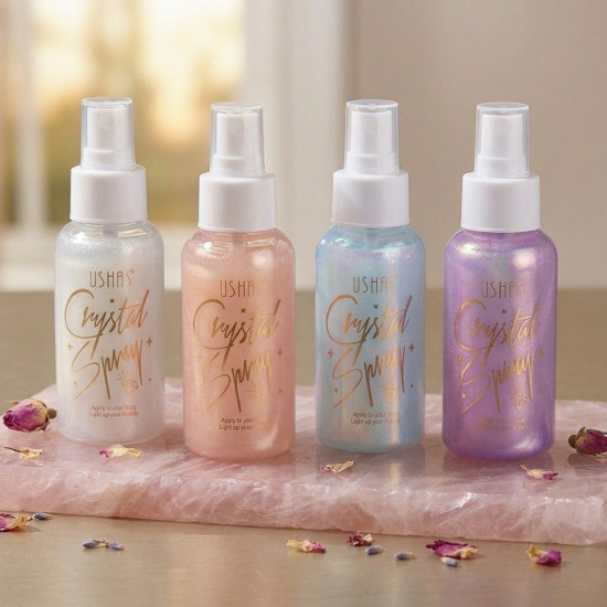Glitter Spray