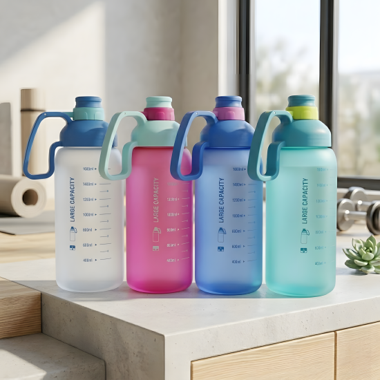 Plastic Bottle 1800 ml