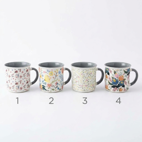 Porcelain Mug 430ml