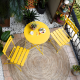 Patio Foldable Set 3 Pcs