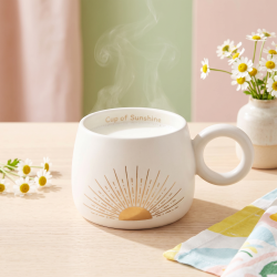 Porcelain Mug 520ml