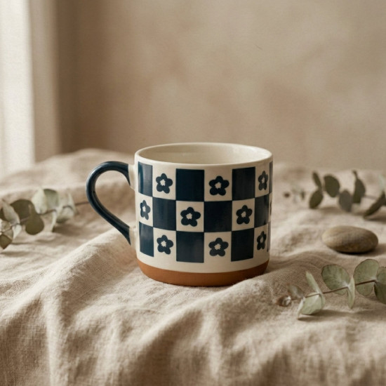 Porcelain Mug