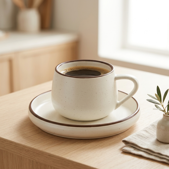 Porcelain Cup