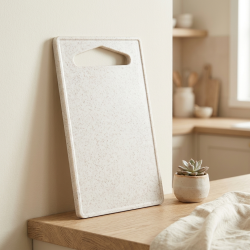 Plastic Cutting Board Small