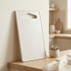 Plastic Cutting Board Small
