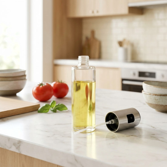 Glass Oil Spray Bottle