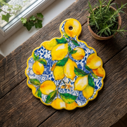 Porcelain Coaster