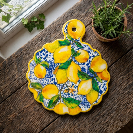 Porcelain Coaster