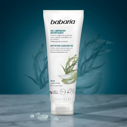 Babaria Mattifying Cleansing Gel