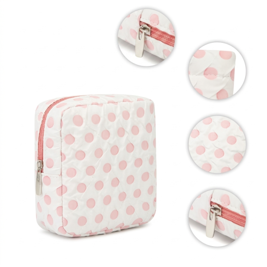Makeup & Sanitary Pad Bag