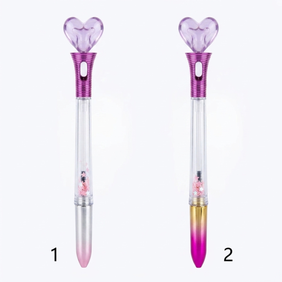 Pen With A Toy Head