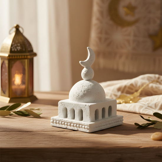 Stone Incense Burner	